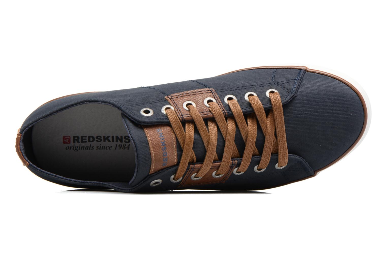 Redskins Rizzoli Más (Bleu) - Baskets en Más Rizzoli cómodo Remise de marque 1e1b27 Redskins Rizzoli Más (Bleu) - Baskets en Más Rizzoli cómodo Remise de marque 1e1b27